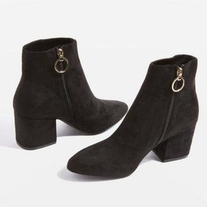 Topshop BRANDY Ankle Boots